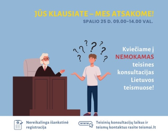 „Jūs klausiate – mes atsakome!“: Tauragės apylinkės