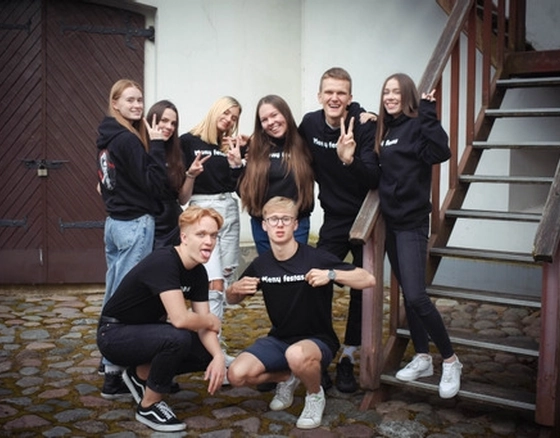 Ketvirtą kartą surengtame „Menų Feste“ staigmenų netrūko