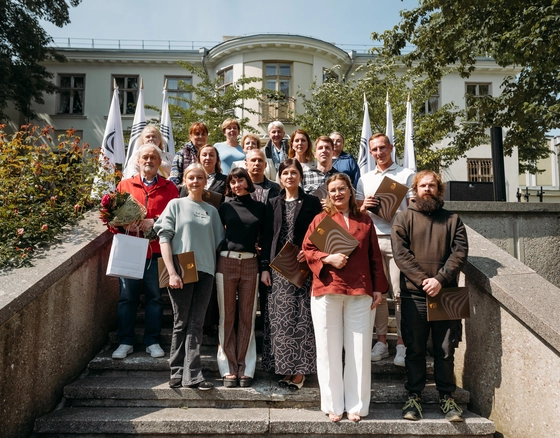 Klaipėdos valstybinis muzikinis teatras užbaigė sezoną: 