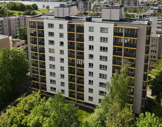Kokių žingsnių svarbu nepamiršti galvojantiems apie renovaciją?