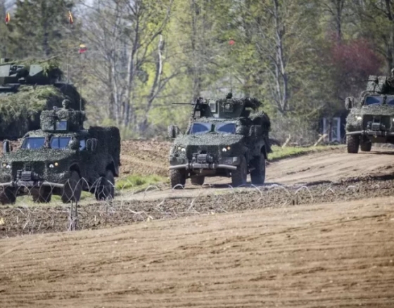 Kompromisai pasiekti: Seimas pritarė poligonų steigimui Šilalės ir Tauragės rajonuose