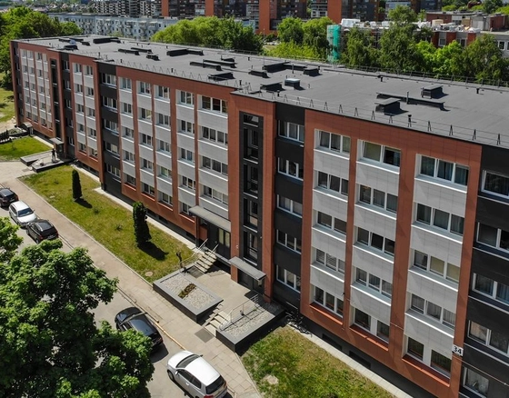 Konferencijoje „Renovacijos aktualijos“ aptarta atsinaujinančios energetikos svarba