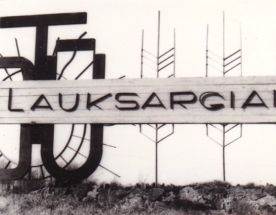 Lauksargių naujakuriai ir kolektyvizacija