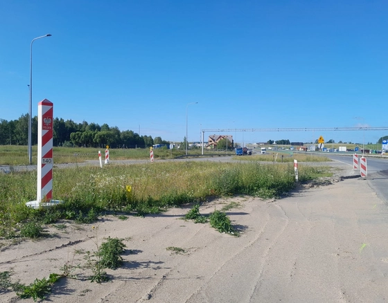 Lenkijos pareigūnų informacija – atvykstantieji iš Lietuvos bus tikrinami 13-oje vietų