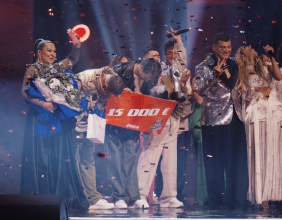„Lietuvos balsas. Kartos“ nugalėtojais tapo vaikinų tauragiškių grupė T3