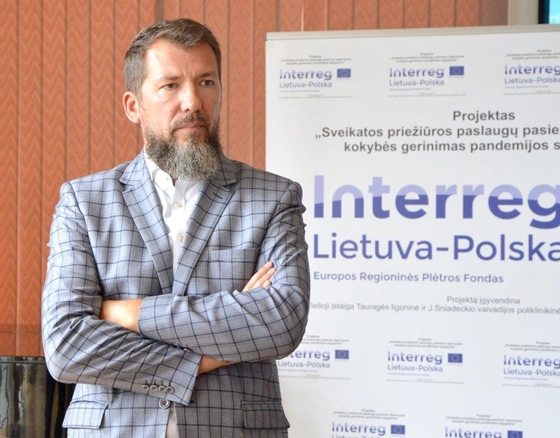 Ligoninės direktoriaus atlyginimas neatskleistas