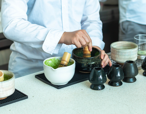 Matcha ritualo kilmė: ką mus gali išmokyti japonai?