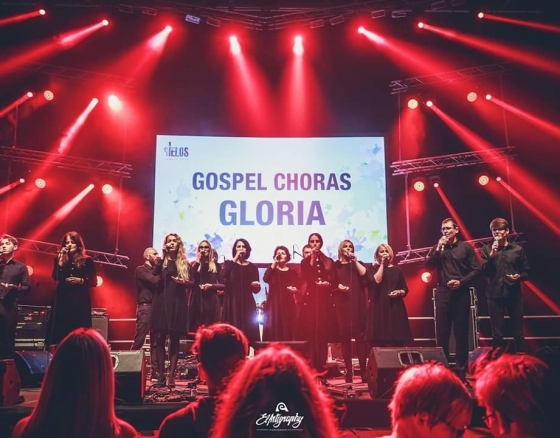 Miesto šventėje choras „Gloria“ pasirodys su Kauno simfoniniu orkestru