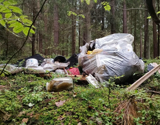 Nuo Naujųjų didinama atsakomybė už aplinkos teršimą