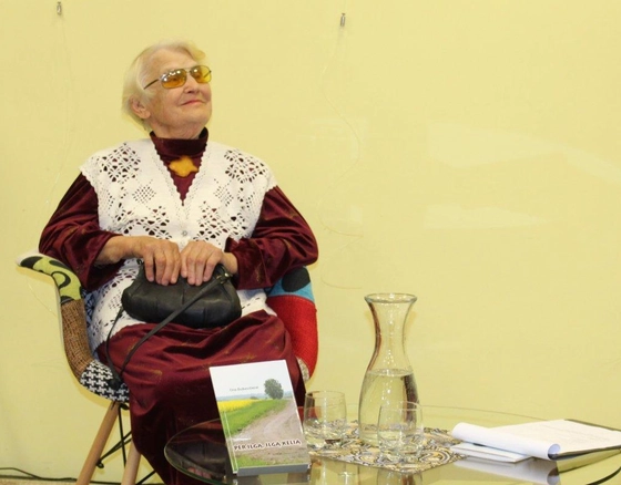 Ona Butkevičienė – unikalus žmogus