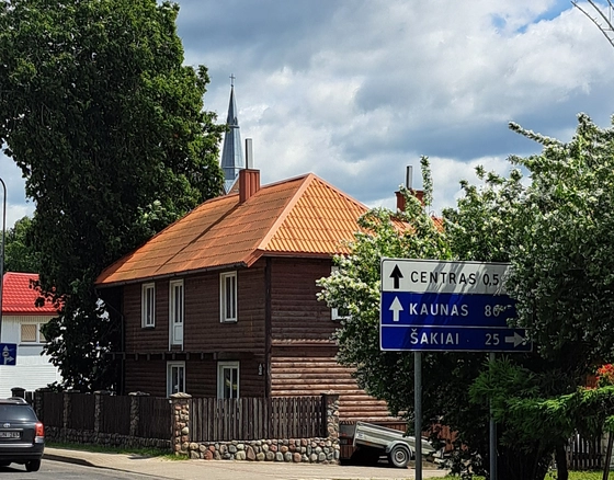 Paribių Lietuvos adresas: 200 km nuo Vilniau