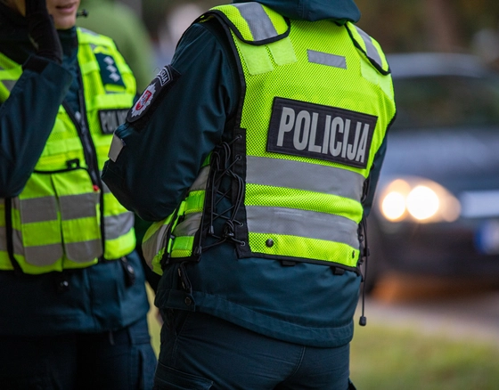 Paros įvykių suvestinė: fiksuoti sukčiavimo, vagysčių, smurto ir mirties atvejai