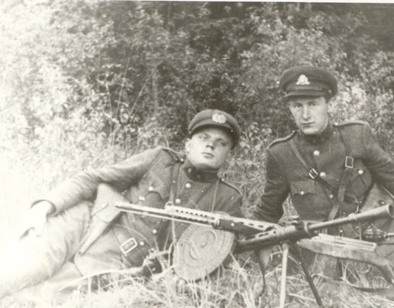 Partizanų Antano ir Zigmo Sudeikių žūties minėjimas