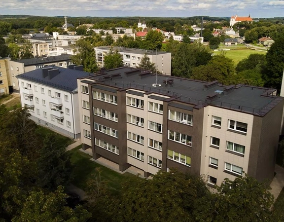 Pasibaigus kvietimui renovuoti sulaukta beveik 500 paraiškų