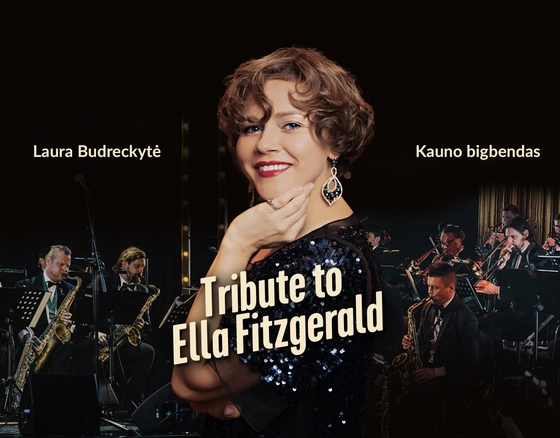 Pilies kiemelyje skambės garsiausios džiazo ledi programa 