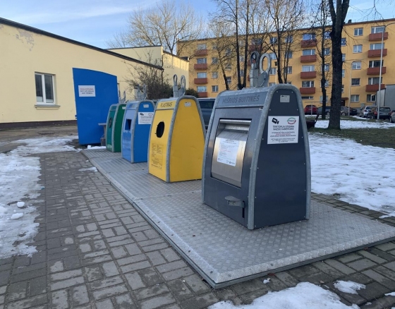 Planuojama keisti mokesčio už atliekas metodiką