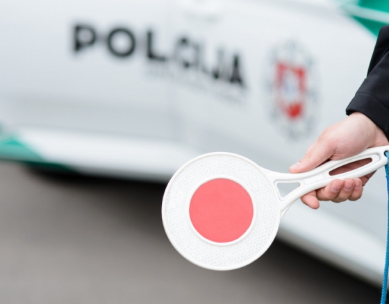 Policijos pareigūnai informuoja apie prevencines priemones, kurias vykdys kovo mėnesį