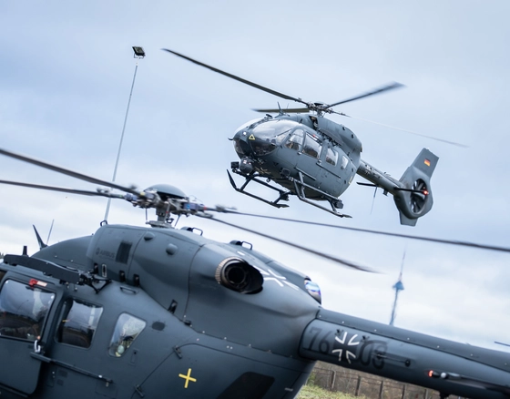 Prasidės karinės pratybos Griffin Lightning: Lietuvos teri