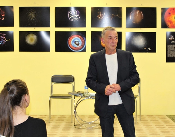 Pristatyta naujausia vaikų poeto Jono Jakštaičio knyga „Visiems po truputį“