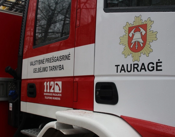 Puželių kaime rado artilerijos sviedinį