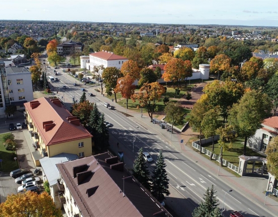 RENGINIAI: Šiandien – spektaklis, Pagyvenusių žmonių dienos šventė bei vakaronė