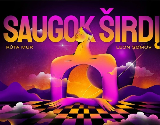 Ruta MUR x Leon Somov  I Saugok širdį