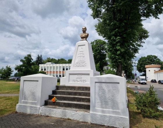 Šaulių sąjungos įkūrėjo Vlado Putvinskio-Pūtvio 150-osios gimimo metinės