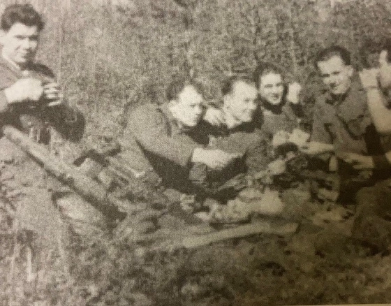 Senos žaizdos negyja: prisimenant tuos, kurie už mūsų laisvę sumokėjo gyvybe