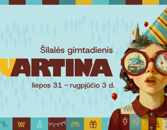 Šilalės miesto šventė „Šilalės gimtadienis suartina“ kviečia švęsti drauge