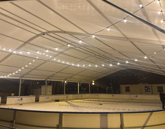 Šilutė ruošiasi Kalėdoms – jau nupirkta ledo arena!
