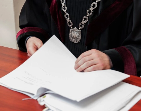 Šilutės teisme nuteistas bažnyčią apvogęs ir jos turtą sugadinęs vyras