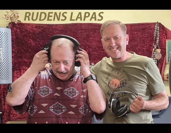 Simonas Donskovas ir Tabasco I Rudens lapas