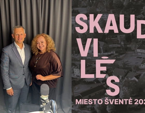 „Skaudvilei 265“ - miesto šventė!