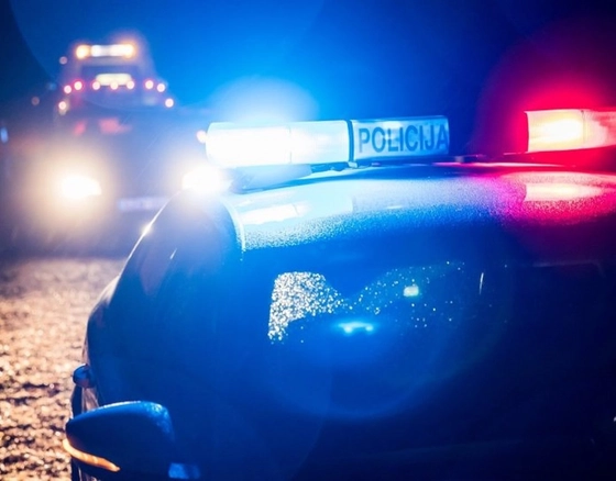 Tauragės apskrities policijos suvestinė: eismo įvykis, sukčiavimas ir turto sugadinimas