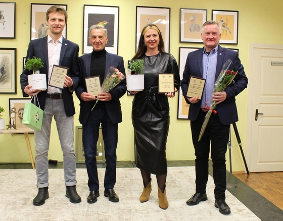 „Tauragės metų knyga“ – apdovanoti nugalėtojai