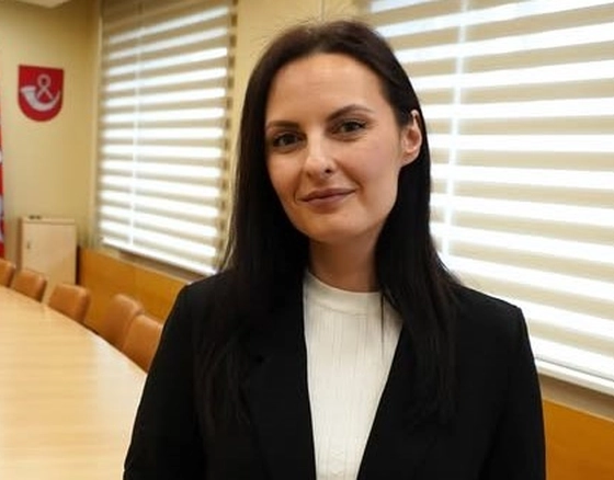 Tauragės rajono savivaldybės Kultūros skyriuje darbą pradėjo Sandra Jurgaitienė