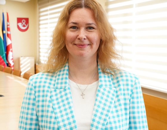 Tauragės savivaldybėje – nauja neįgaliųjų reikalų koordinatorė