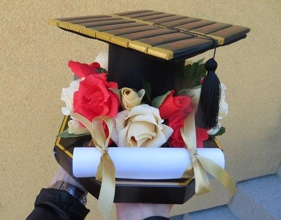 Tauragės studentai baigia mokslo metus