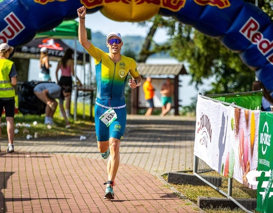 Tauragiškiai Veisiejų triatlone: pirmas bandymas ir plyšęs nagas