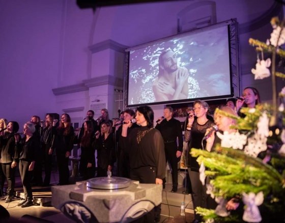 Tauragiškių atliekamas kūrinys skambės tūkstantinei auditorijai