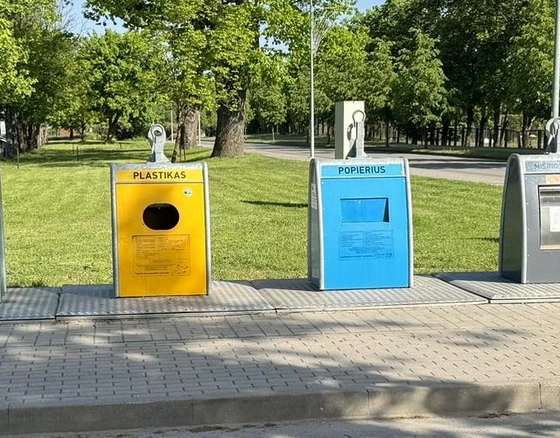 UAB Tauragės regiono atliekų tvarkymo centrui perskaičiuo