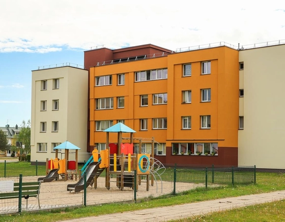 Valstybė skiria paramą daugiabučių renovacijos projektams finansuoti