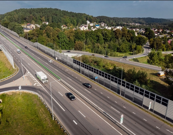 „Via Lietuva“ informuoja: liepos 20 d. nebus galima įsi