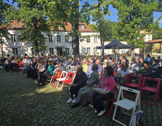 Vilko vaikų atminimo dieną Tauragėje atidaryta nauja paroda