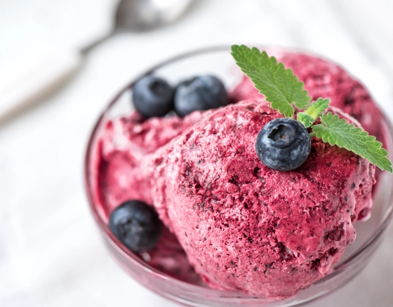 Visi klaus, kur pirkot šį skanėstą – namuose gamintas sorbetas vos iš 3 pigių ingredientų
