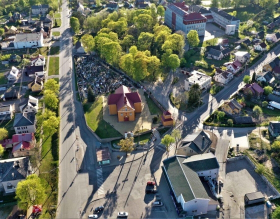 VRK planai: Skaudvilės kraštą prijungti prie kaimyninės rinkimų apygardos