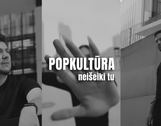 Žinomą hitą atgaivinusi grupė „Popkultūra“: jis turi vėl skambėti radijuje