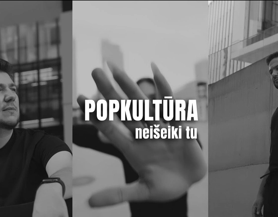 Žinomą hitą atgaivinusi grupė „Popkultūra“: jis turi vėl skambėti radijuje