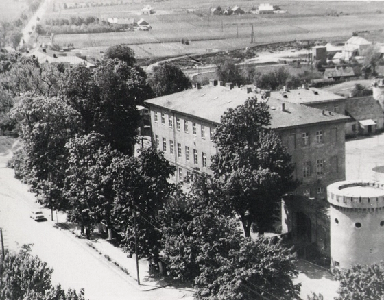 Žvilgsnis į Tauragės pilies istoriją