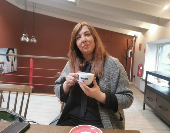 Žydrė Macienė: jei kiekvienas atrastume savo pomėgį, depresuojančių būtų mažiau